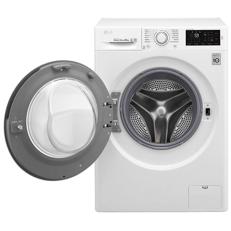 ماشین لباسشویی آبسال مدل REN5207 ظرفیت 5 کیلوگرم